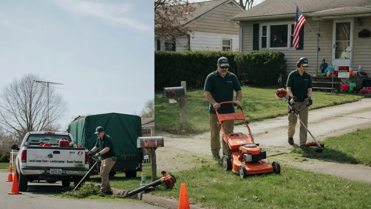 Lawn Care Services By Expert Landscaper in Spring Gap, MD near me